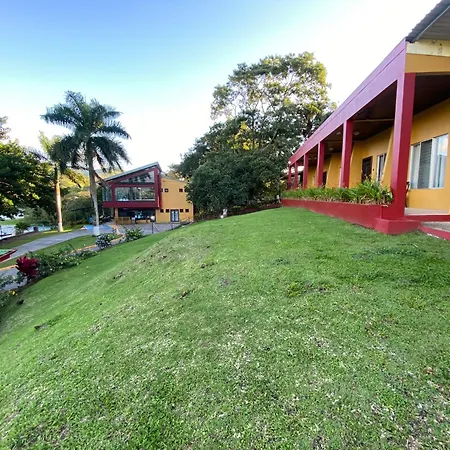Hotel Puerto San Luis