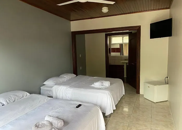 Puerto San Luis * Tilarán
