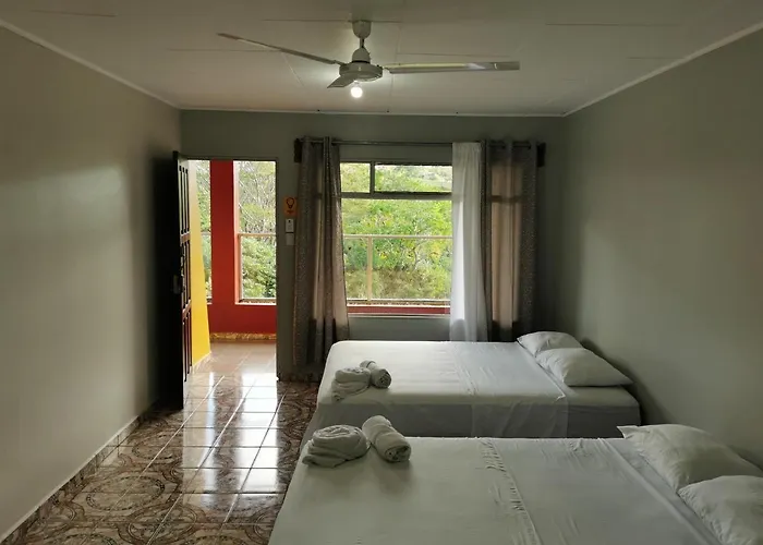 Hotel Puerto San Luis