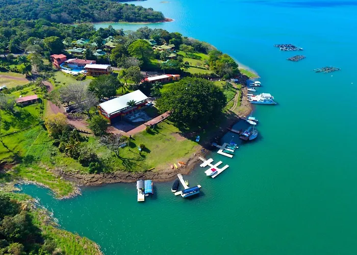 Hotel Puerto San Luis
