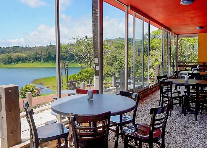 Hotel Puerto San Luis Tilarán