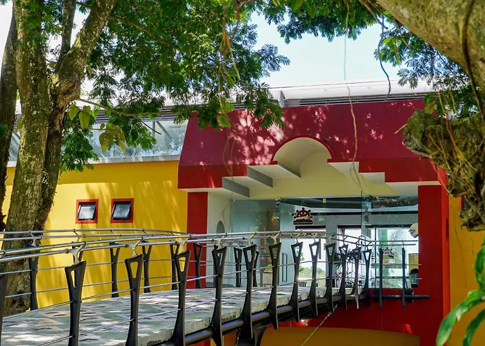 Puerto San Luis Hotel Tilarán