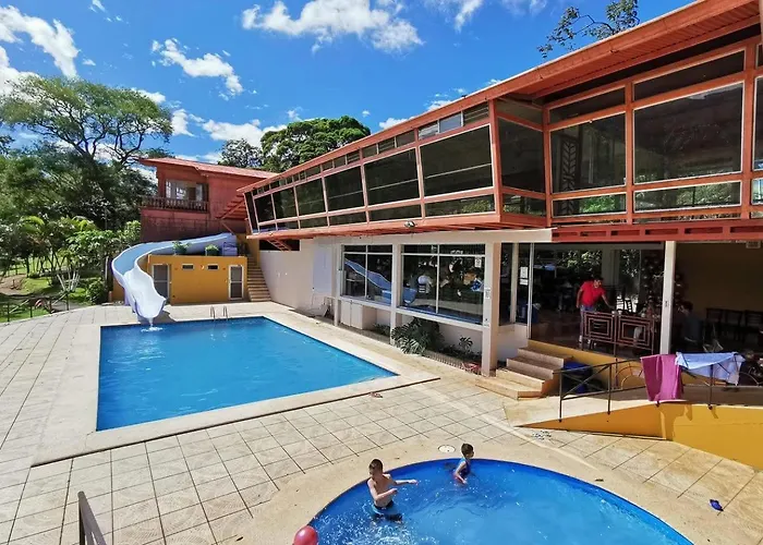 Hotel Puerto San Luis
